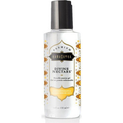 Kama Sutra Divine Nectars Coconut & Pi Λιπαντικό Gel Νερού Κόλπου & Πρωκτού 150ml