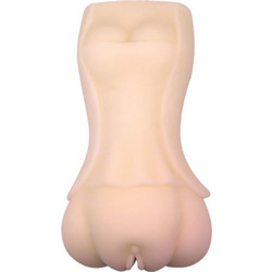 Crazy Bull Water Skin Vagina Pocket Pussy Αυνανιστήρι
