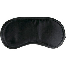 SECRETPLAY - BLACK PADDED BLINDFOLD