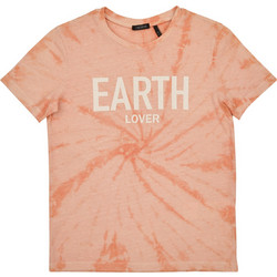 Ikks Παιδικό T-Shirt Κοντομάνικο Κοραλί XW10083-72