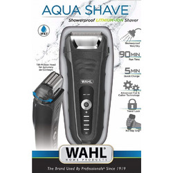 Wahl 07061-916 Ξυριστική Μηχανή Προσώπου Επαναφορτιζόμενη Αδιάβροχη