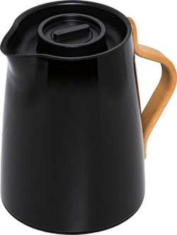 Stelton Emma Tee thermal jug 1,0l black (X-201-2)