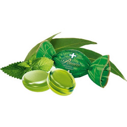 ΚΑΡΑΜΕΛΕΣ ROSHEN ΜΕΝΤΑ ΜΕ ΕΥΚΑΛΥΠΤΟ 6gr (168)