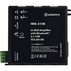 Adastra IWA-215B - Ενισχυτής Bluetooth 2X15W