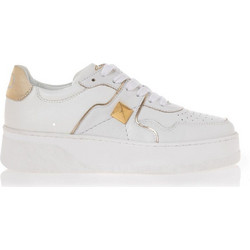 Sante Γυναικεία Sneakers Εκρού 23-109-20