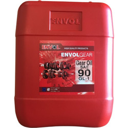 ENVOL GEAR OIL GL-1 SAE 90 18Lt