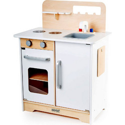 PinToy Ξύλινη Κουζίνα CH-177-P3308