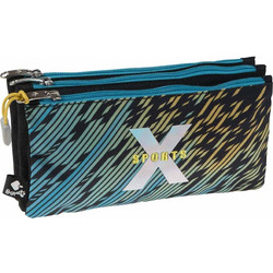 Βusquets Xsports Κασετίνα με 3 Θήκες Πολύχρωμη CH-290-1760809750