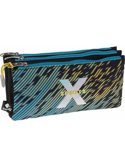 Βusquets Xsports Κασετίνα με 3 Θήκες Πολύχρωμη CH-290-1760809750