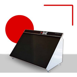 ΣΗΕ Low Profile 160lt 2.5m² Τριπλής Ενέργειας
