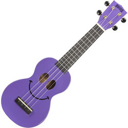 Mahalo U-Smile Soprano Purple