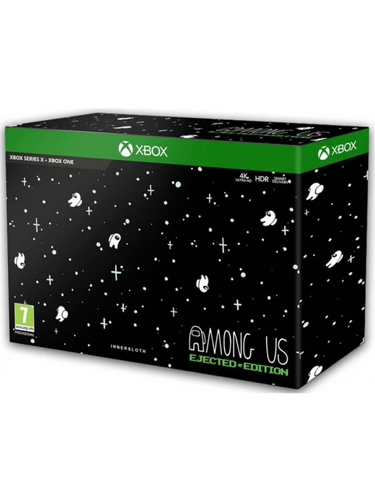 Among Us Ejected Edition Xbox One