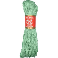 Super 10 mercerized cotton πεταλουδα Βεραμαν