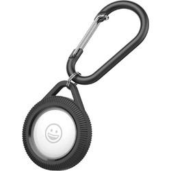 Catalyst Hang it Silicone WaterProof AirTag Black