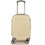 Playbags Collection PS901-18 Βαλίτσα Καμπίνας 55x35x20cm με 4 Ρόδες Μπεζ