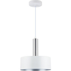 Ravenna Penny Medium White Silver 036720
