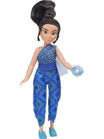 Hasbro Disney Raya & The Last Dragon Young Raya & Kumandra Flower