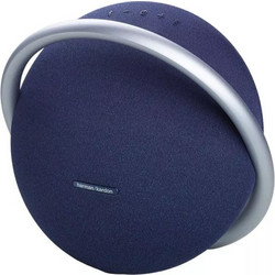 Harman Kardon Onyx Studio 8 Ηχείο Bluetooth 50W Royal Blue