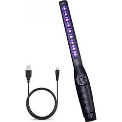 Φορητή Συσκευή Αποστείρωσης UV Light USB Φόρτιση