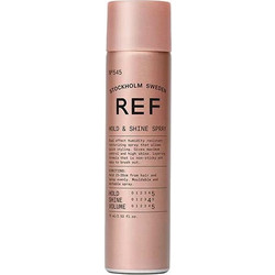 REF Hold & Shine N545 Σπρέι Μαλλιών για Λάμψη & Κράτημα 75ml
