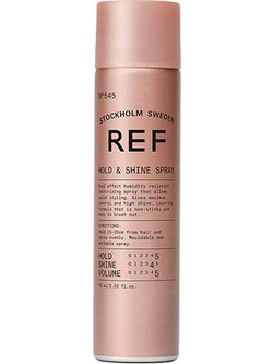 REF Hold & Shine N545 Σπρέι Μαλλιών για Λάμψη & Κράτημα 75ml