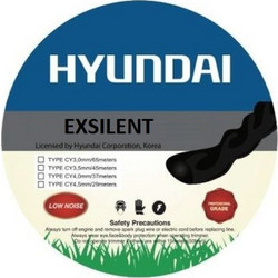 Hyundai Exsilent Μεσινέζα Στριφτή 3.5mm x 45m