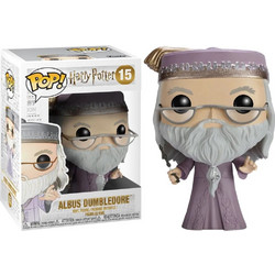 Funko Pop! Harry Potter 15 Albus Dumbledore