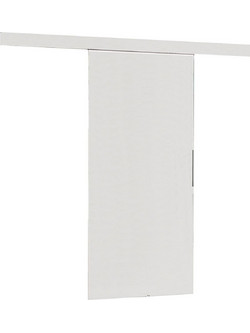 PoliHome Malibu Πόρτα Εσωτερική Συρόμενη Laminate 86x205cm 162268519