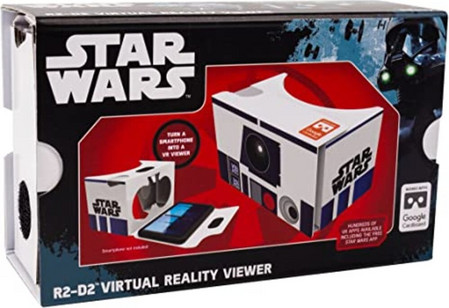 Star Wars Virtual Reality Viewer Εικονική Πραγματικότητα