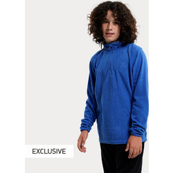 Nuff Παιδικό Φούτερ Royal Blue NU72220201-22