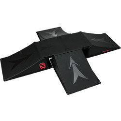Black Dragon Ράμπα Για Skateboard Σετ 4+1