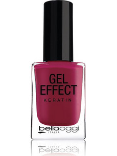 Bella Oggi Keratin Gel Effect 003 Dahlia Gloss Βερνίκι Νυχιών Μακράς Διαρκείας 10ml