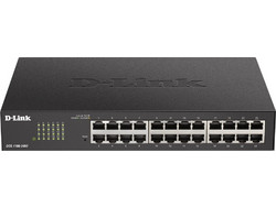 D-Link DGS-1100-24 V2 Managed L2 Switch με 24 Θύρες Ethernet 1Gbps