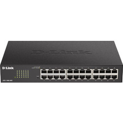 D-Link DGS-1100-24 V2 Managed L2 Switch με 24 Θύρες Ethernet 1Gbps