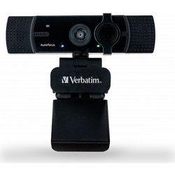 Verbatim AWC-03 Web Camera 4K 30fps