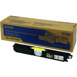 Epson C13S050558 Yellow Toner