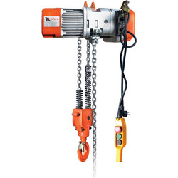 PLUS Γερανάκι Αλυσίδας Plus HHXG-ΚΑ3-9M 2Hp (208203)