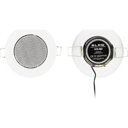 Blow WS-80 Ηχείο 5W Λευκό