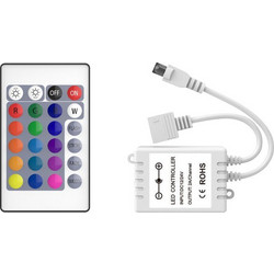 6558 ΑΣΥΡΜΑΤΟ CONTROLLER RGB SPOTLIGHT
