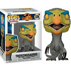 Funko Pop! Jurassic World 1206 Therizinosaurus