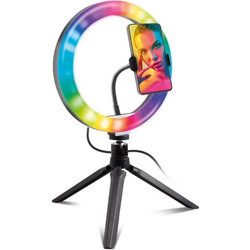 SBS ELFIERING10 με Τρίποδο RGB 25cm