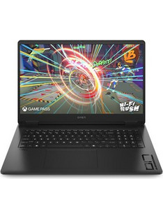 HP OMEN 17-DB1095, Ryzen AI 9 365/17.3 FHD 144Hz/32GB/1TB SSD/RTX 5060 8GB/Webcam/Win11 Home, US Layout, Shadow Black