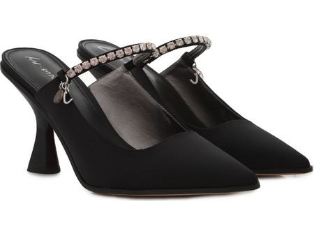 Mules Circus Monique I3807F1001-BLACK Γυναικείο