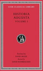 Historia Augusta, Volume I Historia Augusta, Volume I