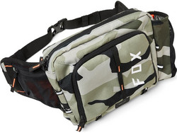 Fox Racing Τσαντάκι Μέσης Πράσινο 28929-031