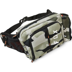 Fox Racing Τσαντάκι Μέσης Πράσινο 28929-031