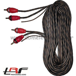 TRF 5M RCA L OFC Καλώδιο Σήματος RCA - RCA 5 Μέτρα, Με Remote