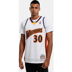 Mitchell & Ness Stephen Curry Golden State Warriors 2009/10 Φανέλα Μπάσκετ ΝΒΑ SMJYGS18169-GSW09SCU