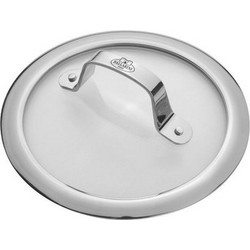 Καπάκι Ballarini SG61 Γυάλινο Καπάκι 16CM. Με μεταλλικό χερούλι SALINA