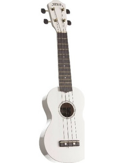 Noir NU1S Soprano White